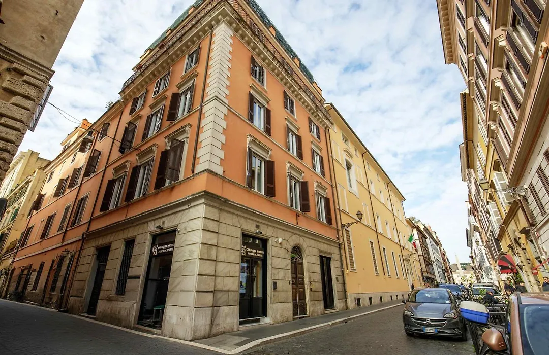 Ripetta Luxury Apartments-1